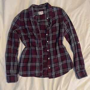 Levi’s Flannel